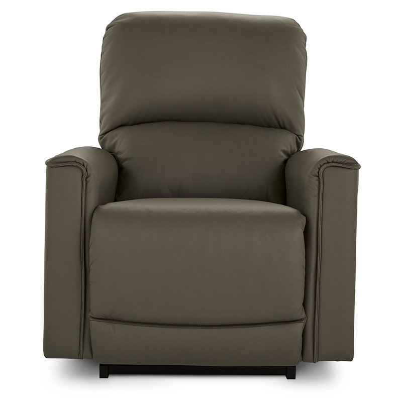 Fauteuil inclinable électrique Cade avec appui-tête et soutien lombaire Cade