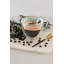 Heart Shape Double Wall Glass Cup - 8.5 oz