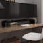 Meuble télé pour écran plat pour ordinateur portable-396829601-291836452