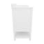 Ensemble de meuble-lavabo simple 36 po avec lavabo, armoire, tablette de rangement ouverte et tiroirs de rangement Caniya-1054958062-1045739433-1030700855