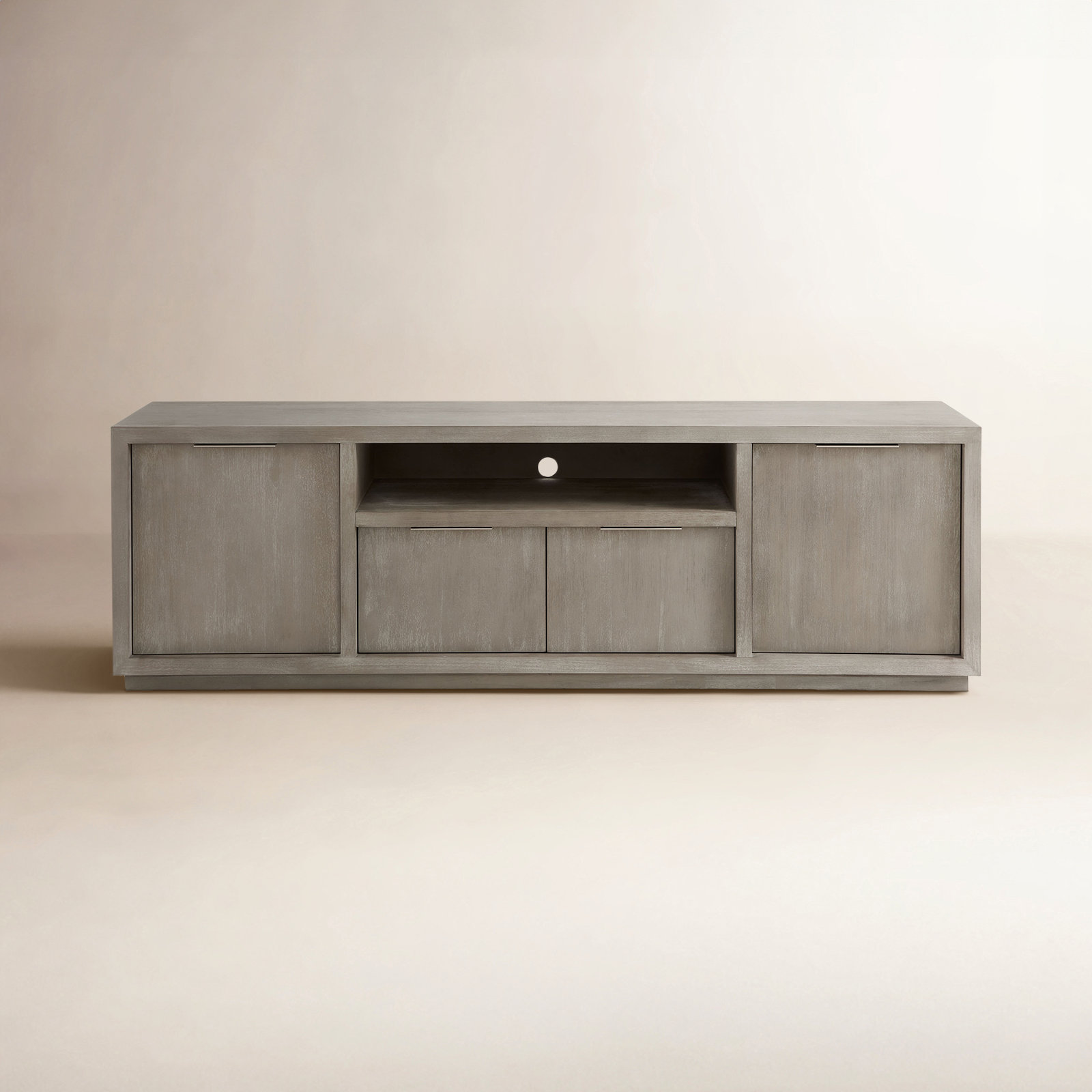 Eloise 84'' Media Console, Mineral