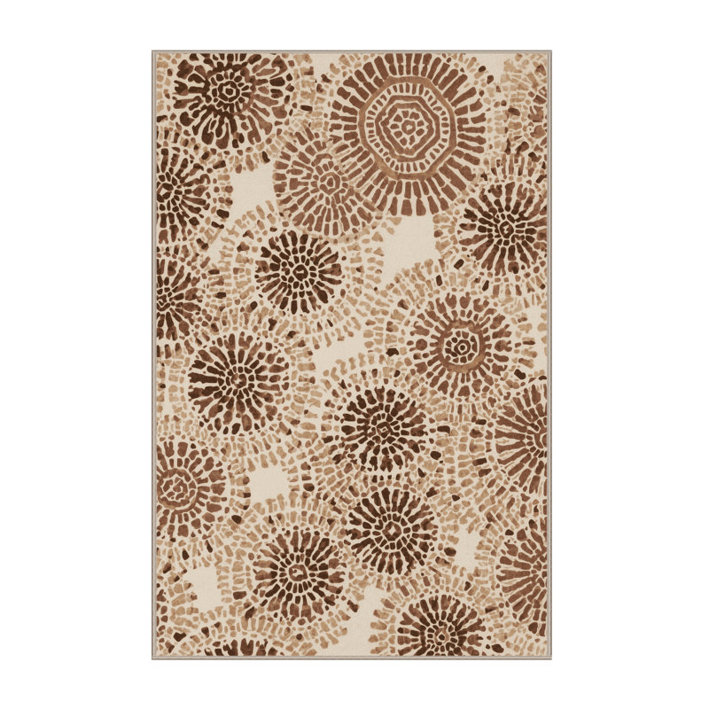 Tapis d'inspiration mondiale Pita Bread, 2 x 3