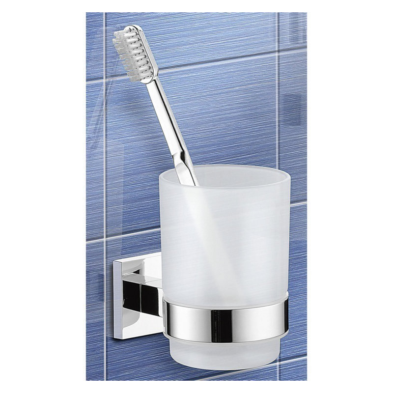 New Jersey Toothbrush Holder