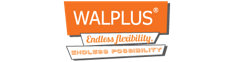 Walplus logo
