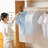 Nazarah Plastic / Acrylic Garment Bag