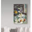 «At the Window» par Fazulla, impression sur toile tendue-27491317