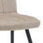Leann Tufted Velvet Upholstered Back Side Chair-853546106