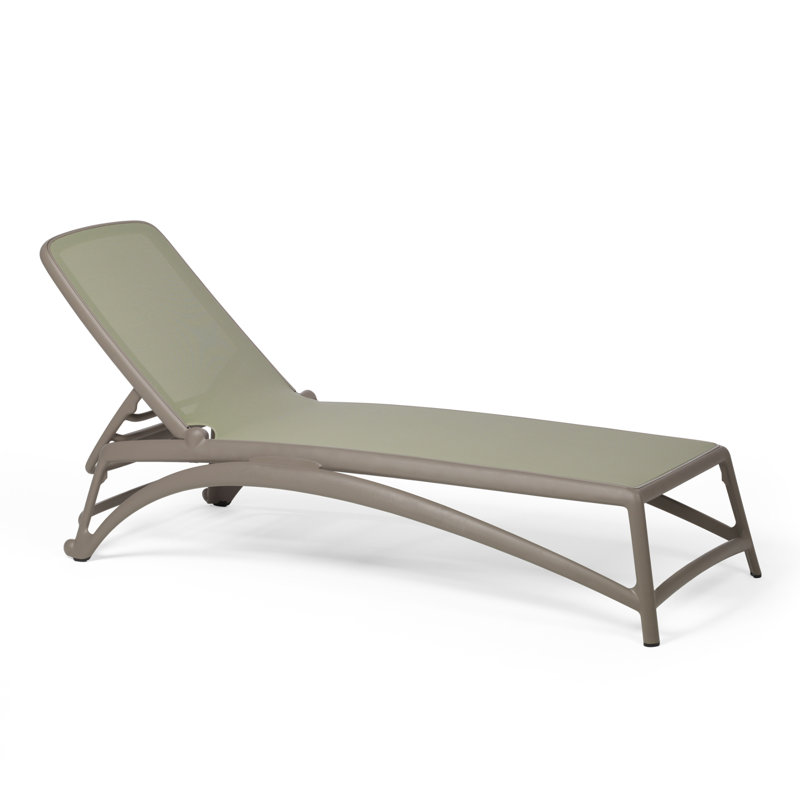 Abdirahin 204cm Long Reclining Single Chaise