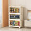 Armoire de rangement latérale large et pliante-111379871-122584832