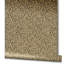 Energy Collection Metallic Leaves Effect Wallpaper Roll