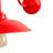Riley 11.75'' Plug-in Outdoor Lantern