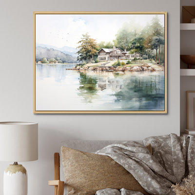 Beauté réfléchissante Lake House