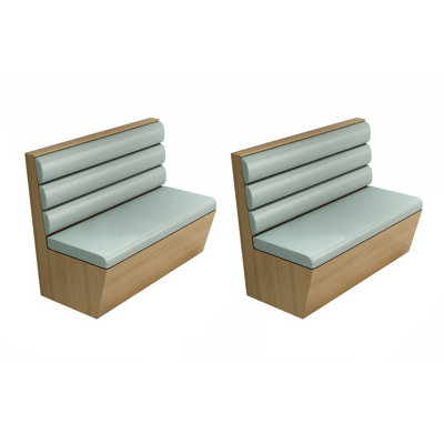 Banc de rangement Cafe