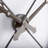 Antiana Metal Wall Clock
