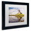 « dunguaire castle ireland », reproduction de photo sur toile encadrée-13606535-19448424