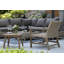 Table d'appoint en bois Williams