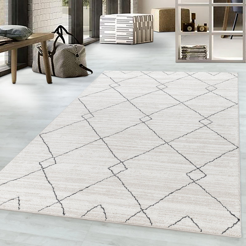 Simmerman Area Rug, Rectangle 200 x 290cm