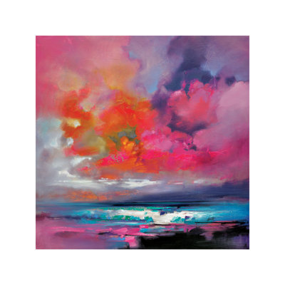 Cataclysm by Scott Naismith - Wrapped Canvas Painting