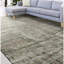 Linen Abstract Area Rug-64906962