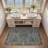 Floral Machine Washable Area Rug-105553433
