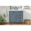 Meuble-lavabo 36 po avec comptoir en céramique-534140492
