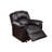 Brincken Faux Leather Recliner-29210027