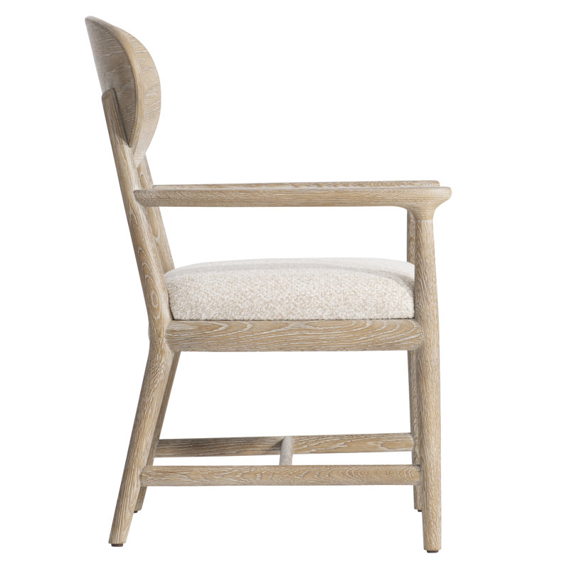 Aventura Upholstered Arm Chair