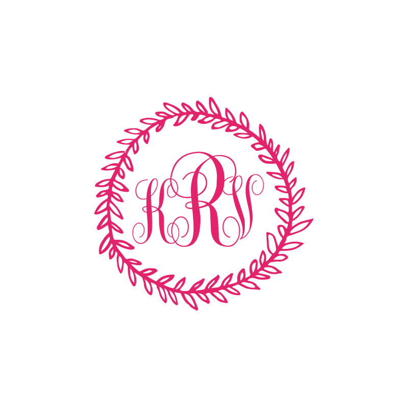 Adhésif décoratif personnalisé, Oui, Rose vif