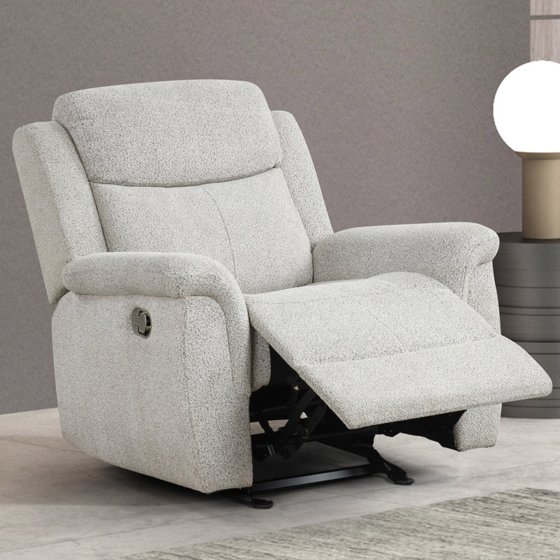 Fauteuil inclinable manuel Burnam