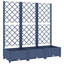 Jardinière de jardin Latitude Run® avec treillis PP-67962182-96200250-100156091