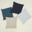 Simple Embroidered Linen Throw Pillow-1352814183-1352814187