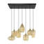 Ungar 7 - Light Cluster Geometric Pendant