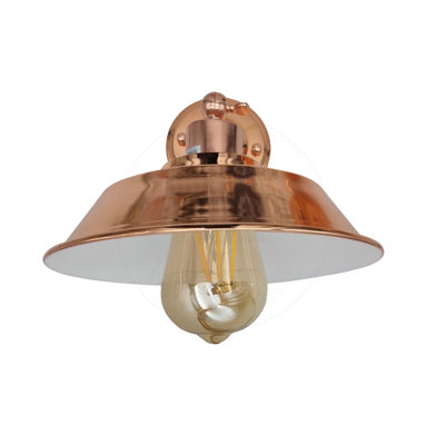 Goggins Armed Sconce