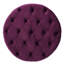 Velours fuchsia polyvalent avec une construction pour un espace de bureau glamour