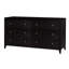 Commode rectangulaire 6 tiroirs Dana-1855935046