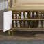 Tabouret à langer 31,5 po