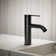 Components Single-Handle Bathroom Sink Faucet