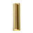 17.7" Mid-Century Modern Fluted Integrated LED Wall Sconce