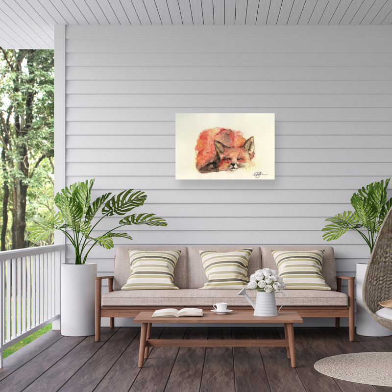 Toile d'extérieur Anika Goodhue, H 12 po x l 19 po