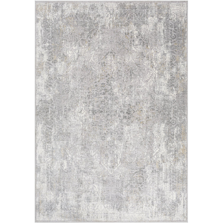 Adelene Oriental Indoor Rug