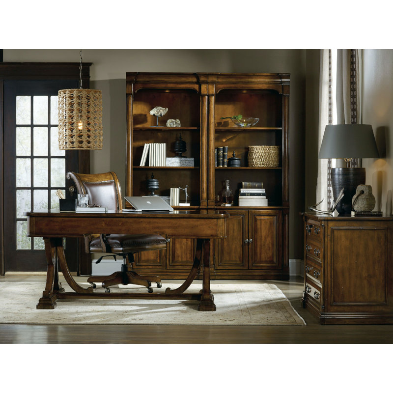 Tynecastle Solid Wood Writing Desk