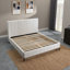 Bahoque Upholstered Platform Bed-88357360-88357363
