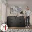 Commode à 6 tiroirs Kahanuola-114882571