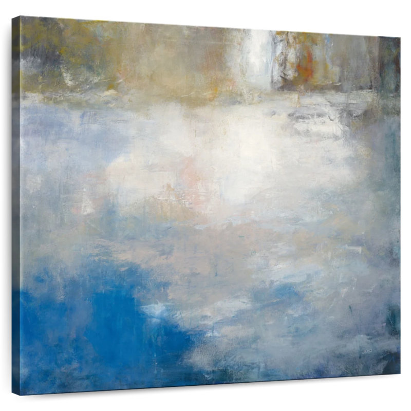 River Avery, 36" H x 36" W