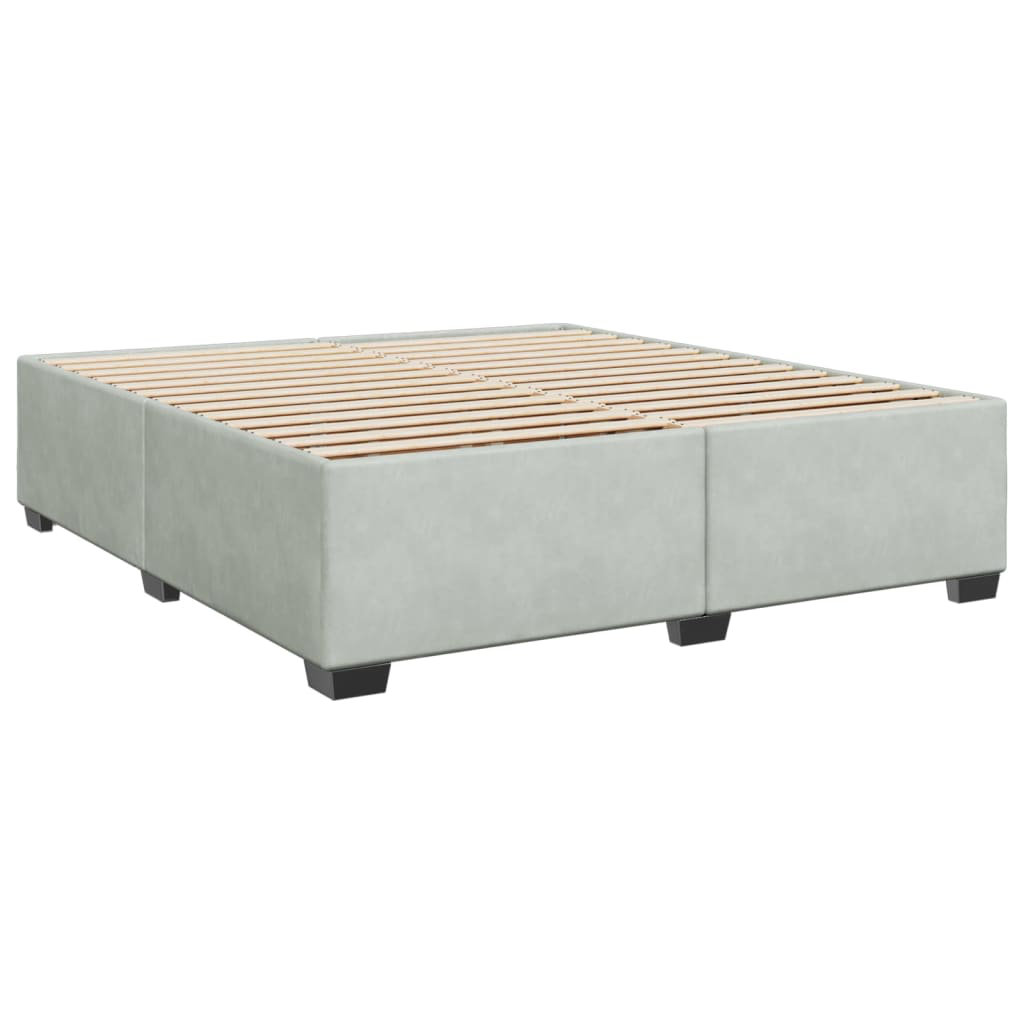 Boxspringbett Abdulfatah mit Matratze