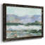 «Pastel Mountain View II», reproduction d'art sur toile-96281611-96281612