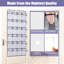 24 Pair Hanging Shoe Organizer-1064732264