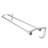 22.83 " Wall Towel Bar