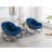 Wicker Outdoor Lounge Chair-889208600