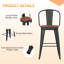 TABOURET DE BAR EN MÉTAL-1787439424